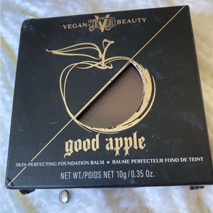Kat Von D GOOD APPLE SKIN PERFECTING FOUNDATION BALM Deep 094 Vegan Cosmetics